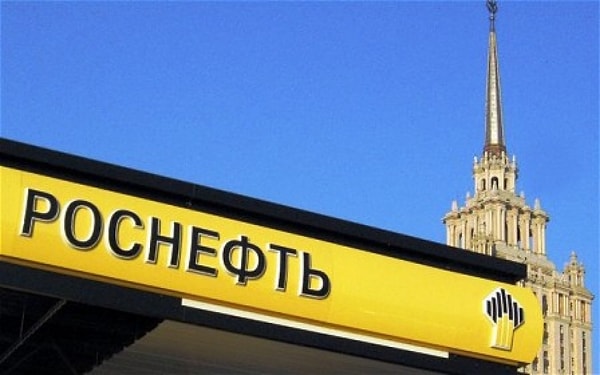 11. Rosneft (Rusya)