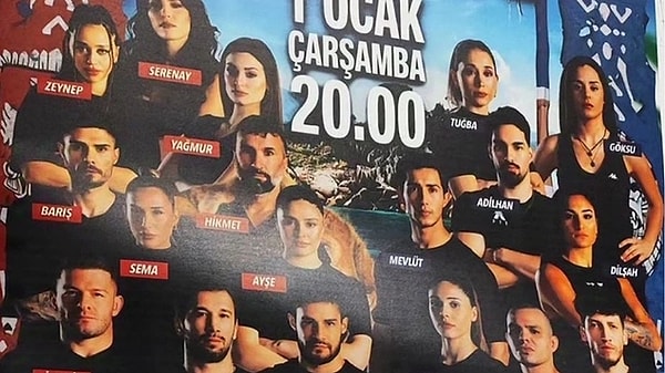 13. Survivor 2025 All Star-Gönüllüler sezonu başlamadan tansiyon yükseldi. Tanıtımda yer alan bir yarışmacının kadrodan çıkarılması gündeme bomba gibi düştü. Sosyal medya bu beklenmedik ayrılıkla çalkalanıyor. “Zor bir meslekten geliyorum” açıklaması yapan Mevlüt afişte olmasına rağmen yeni tanıtımdan silindi. Peki bu ani değişikliğin sebebi ne?