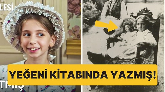 Şakir Paşa Ailesi'nde Aliye'nin O Sahnesi Meğer Gerçekte Yaşanmış!