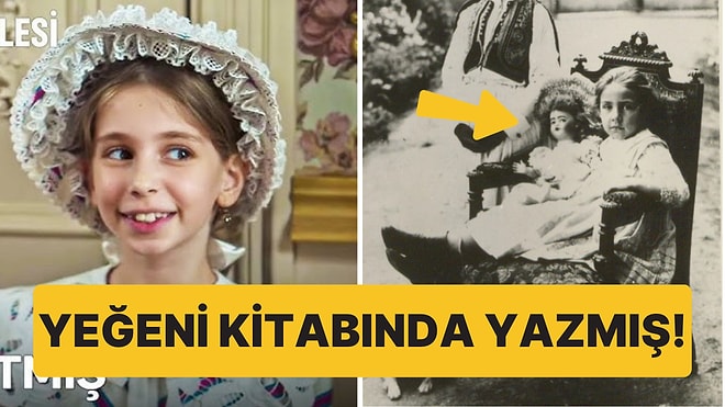 Şakir Paşa Ailesi'nde Aliye'nin O Sahnesi Meğer Gerçekte Yaşanmış!