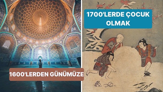 Gördüğünüz Anda Size Zaman Yolcuğu Yaptırıp Binlerce Yıl Öncesine Işınlayacak İlginç Tarihi Eserler