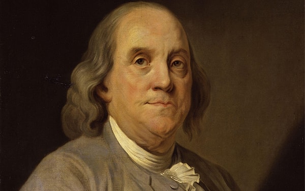 Benjamin Franklin