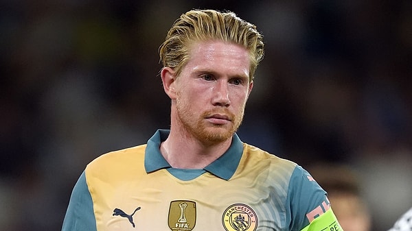 Albayrak'ın haberine göre anchester City’de senelik 12 milyon Pound kazanan De Bruyne için Avrupa’dan şimdilik bir talip yok. Ancak Suudi takımları, dünyaca ünlü oyuncunun durumunu yakından takip ediyor.