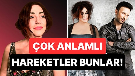 Böyle Hareketleri Çok Özledik: Nazan Öncel, Tarkan'la Olan Klibinin Gelirini Tema Vakfı'na Bağışlayacak!