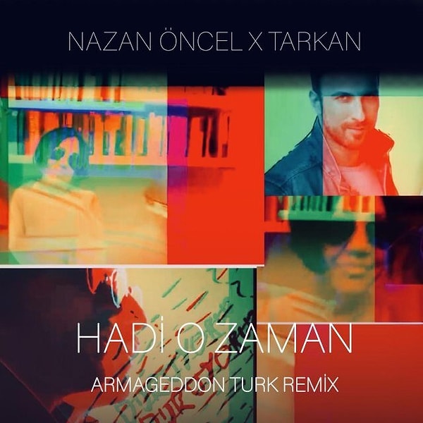 Armageddon Turk’un hazırladığı remix versiyon kısa sürede beğeni yağmuruna tutulurken Nazan Öncel'den çok anlamlı bir hareket geldi.