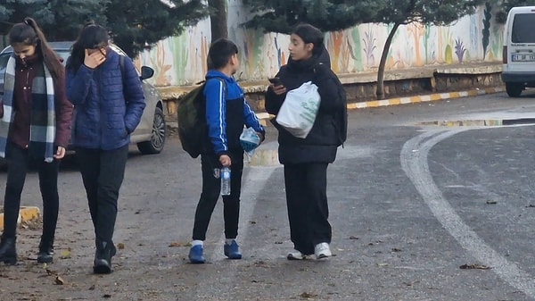 Yerli Malı Haftası sebebiyle okullardaki etkinlikler sürerken, Diyarbakır’da bir okulda yaşananlar gündem oldu.