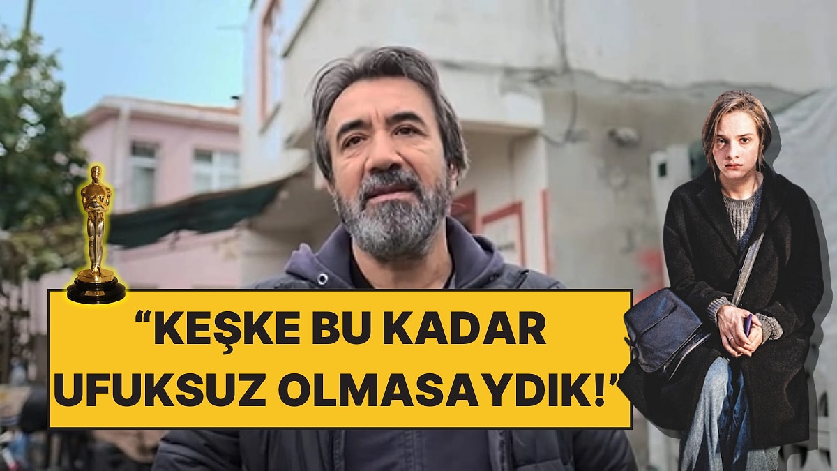 Hayat Filminin Oscar Adayı Olamamasından Sonra Zeki Demirkubuz'dan Özeleştiri Dolu İlk Açıklama Geldi!