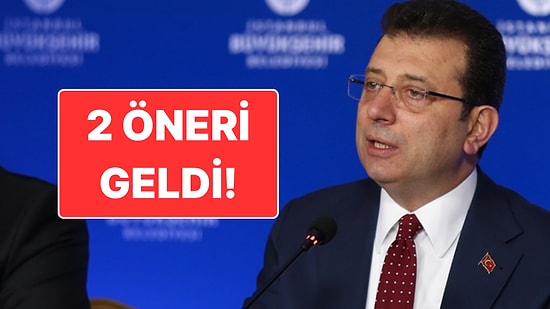 İBB Başkanı Ekrem İmamoğlu’ndan Asgari Ücret Tepkisi: Cumhurbaşkanı Erdoğan’a 2 Öneri Geldi