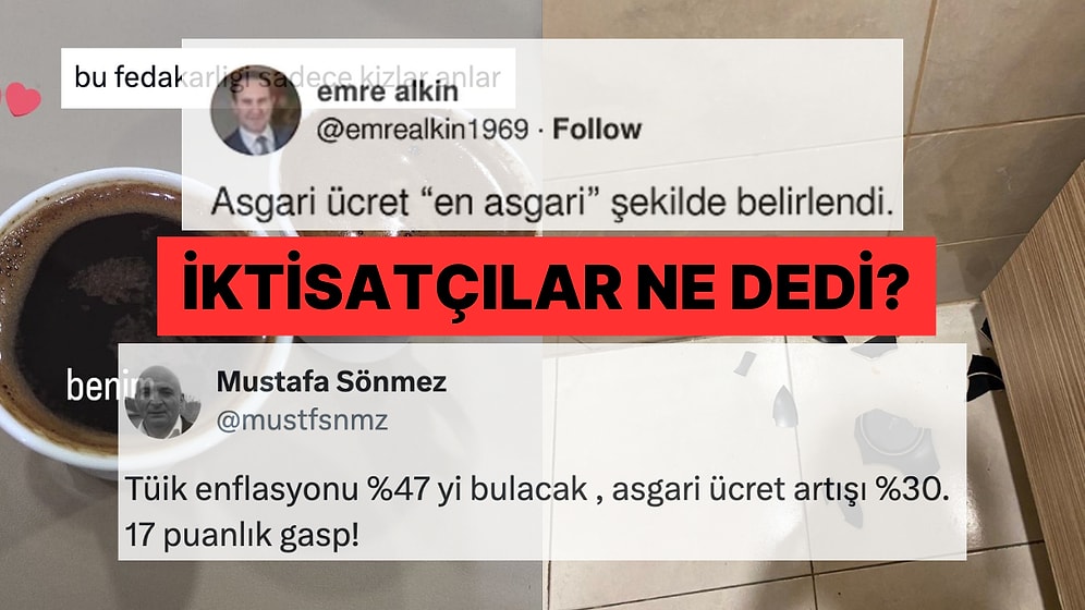 İşçiyi Hayal Kırıklığına Uğratan Yeni Asgari Ücret İçin Ekonomistler Neler Söyledi?