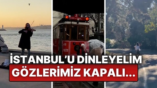 Kaos Şehri İstanbul'un Gerçek Sesleri Nasıl Duyuluyor?