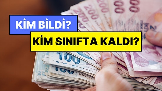 Asgari Ücret 2025 Zammını Kim Bildi Kim Tahminiyle 22 Bin 104 TL’nin Yanından Bile Geçemedi?