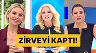 Reytinglerde Şaşırtan Sonuç! TOTAL Grubunda Gündüz Kuşağı Programı Birinci Oldu!