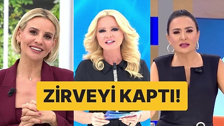 Reytinglerde Şaşırtan Sonuç! TOTAL Grubunda Gündüz Kuşağı Programı Birinci Oldu!