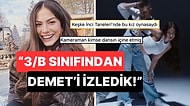 Yeteneklerini Sergileyen Demet Özdemir'in Yeni Dans Videosu Bir Yandan Övülüp Bir Yandan Gömüldü!
