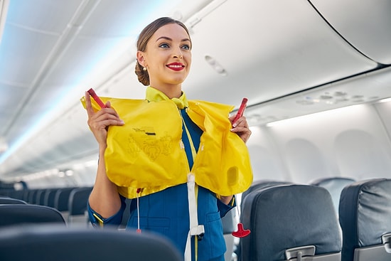 Flight Attendant Reveals Top Mistakes Passengers Should Avoid During Flights