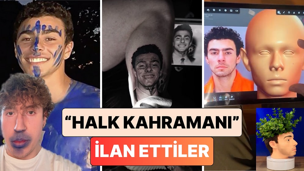 Kahraman İlan Edilen CEO Katili Luigi Mangione İçin Yapılan Videoları Görünce Gözerinize İnanamayacaksınız