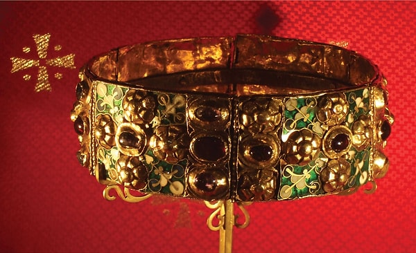 4. Iron Crown of Lombardy