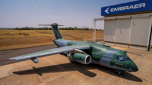 Embraer marka uçakların, Türk Hava Yolları ve Pegasus’un uçak filosunda yer almadığı da ortaya çıktı.