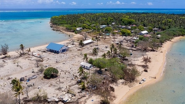 Avustralya ve Yeni Zelanda, Tonga için ikinci bir internet kablosu döşemeye başladı. Bu yeni bağlantı tamamlandığında, Tonga artık dünyaya iki farklı kabloyla bağlanacak.