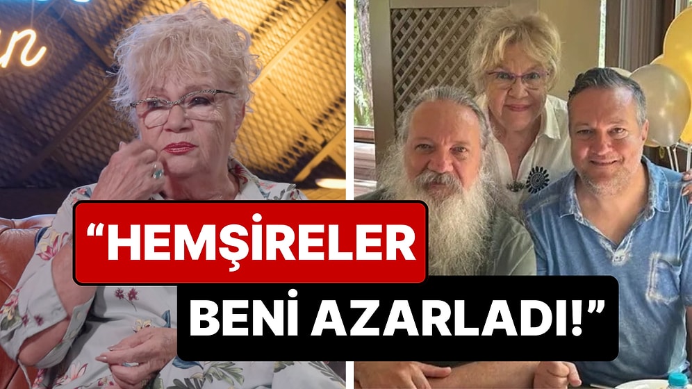 'Sihirli Annem'in Dudu'su Nevra Serezli'den İkinci Oğlu Selim Serezli Hakkında İlginç İtiraf!