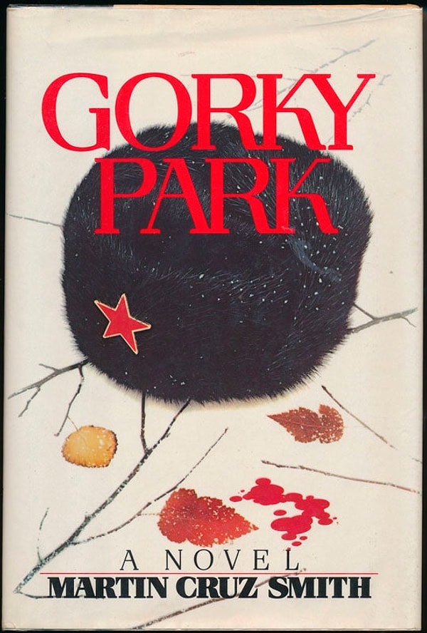 7. Gorky Park – Martin Cruz Smith