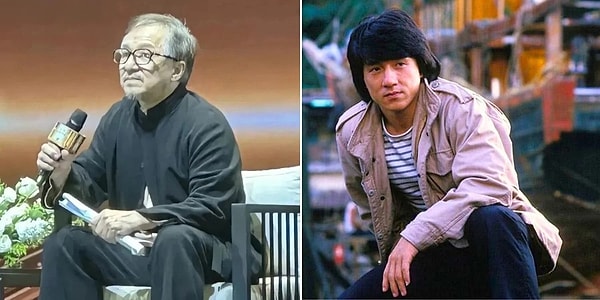 Son olarak sosyal medyaya bembeyaz saçlarıyla damga vuran 70 yaşındaki Jackie Chan bu imajın nedeninin yeni fiminin çekimleri olduğunu duyurmuştu.