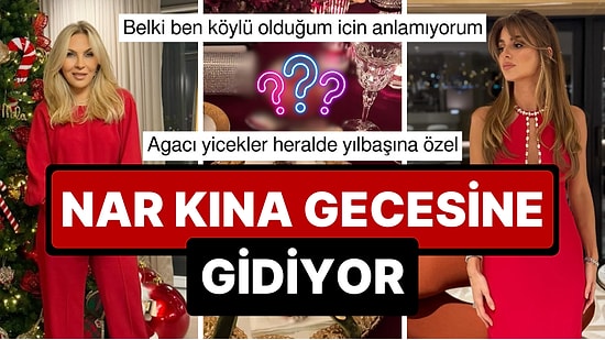 Harfli Ekmek İptal: Noel Yemeğinde Narları Yeni Gelin Gibi Giydiren Sabancılar Fakirliğimizi Yüzümüze Çarptı!