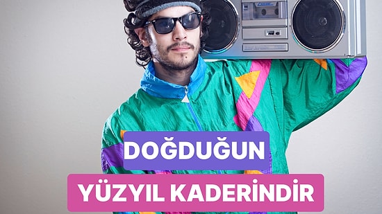 Yanlış Jenerasyonda Doğduğunu Düşünenler İçin 2000'lerden Öncesine Yolculuk Yapmış Gibi Hissettiren 14 Şarkı