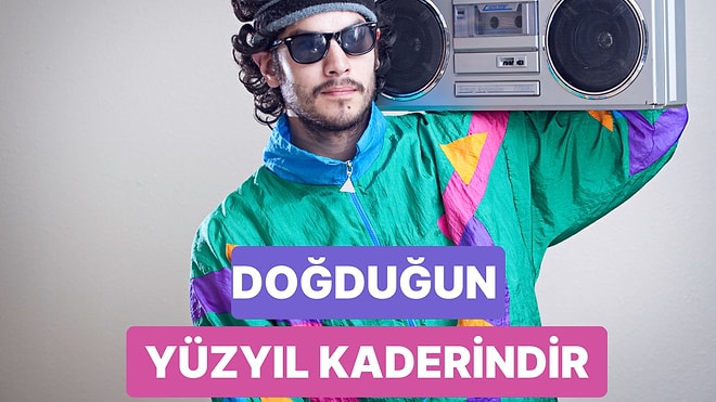 Yanlış Jenerasyonda Doğduğunu Düşünenler İçin 2000'lerden Öncesine Yolculuk Yapmış Gibi Hissettiren 14 Şarkı