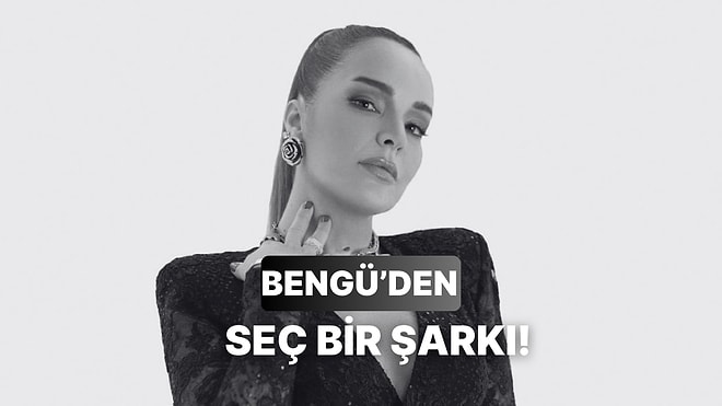 Bengü’nün En Sevilen Şarkısını Oylarınızla Seçiyoruz!