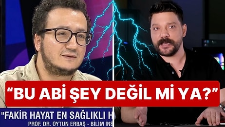 Asgari Ücret Yorumuyla Eleştirilmişti: Oğuzhan Uğur, Oytun Erbaş'ı Altı Doldurulamayan Açıklamalarından Vurdu!