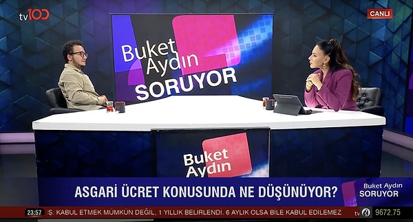 Asgari ücretin 22 bin 104 TL olması vatandaşlarda hayal kırıklığı yaratırken, Profesör Dr. Oytun Erbaş’ın yaptığı açıklamalar ise tepki çekişmişti.