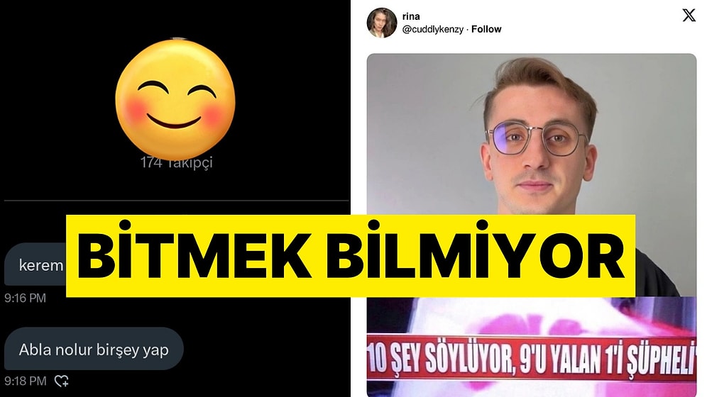 Kerem Aktürkoğlu'nun Nişan Törenini Mizahla Harmanlayan Sosyal Medya Kullanıcıları