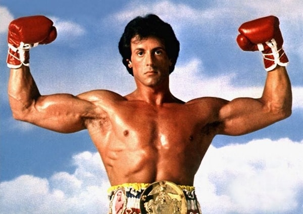 7. Rocky Balboa