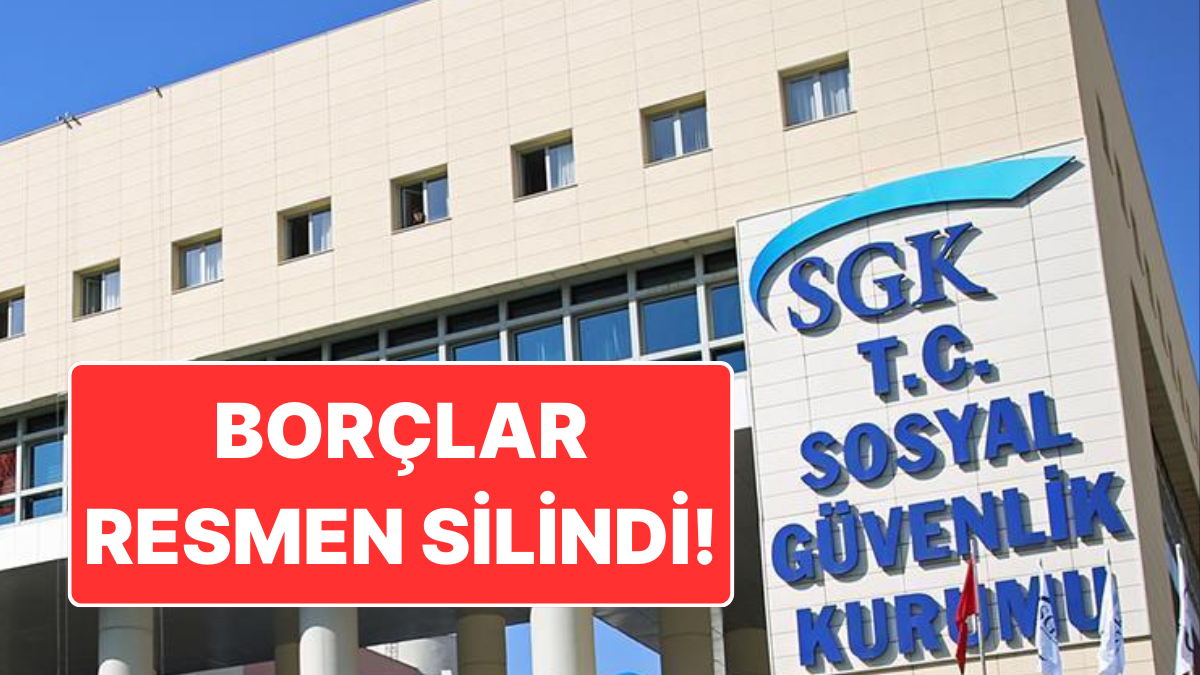 Meclis'ten Geçti: Bazı Vatandaşların Genel Sağlık Sigortası Borcu Silindi