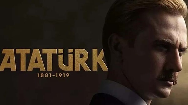 Yılın En İyi Yerli Filmi: Atatürk 1881-1919