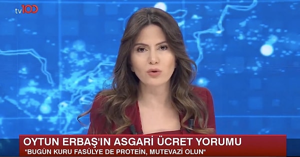 Sözlerinin devamında da "Çok polemiğe girmek istemiyorum ama insan sinirlenmeden edemiyor. Dün ben doktorum herkese reçete yazarım diyordu, kendisine de acil bir reçete yazılması lazım.” dedi.