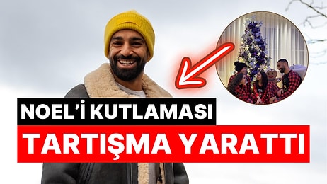 Mohamed Salah'ın Yılbaşı Paylaşımı Yine Futbol Dünyasının Gündemine Oturdu!