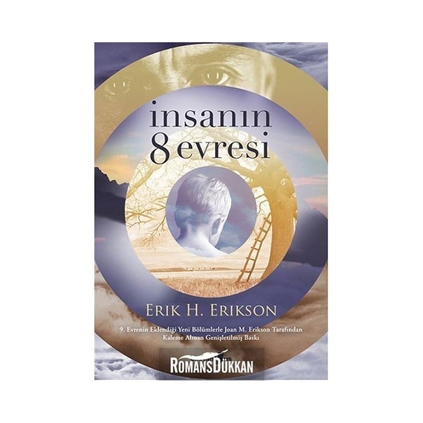 3. İnsanın 8 Evresi – Erik H. Erikson