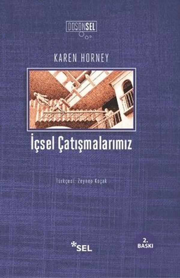 4. İçsel Çatışmalarımız – Karen Horney