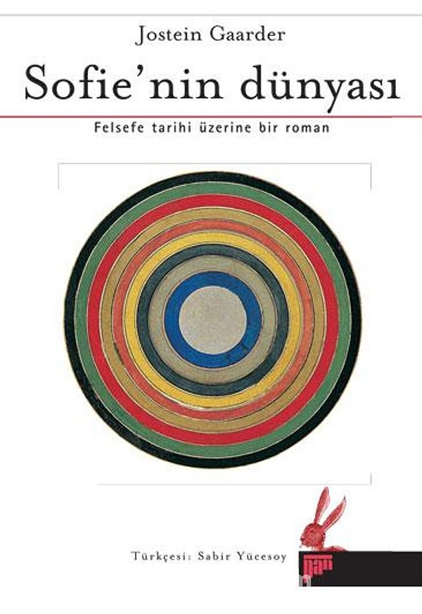 10. Sofie’nin Dünyası – Jostein Gaarder