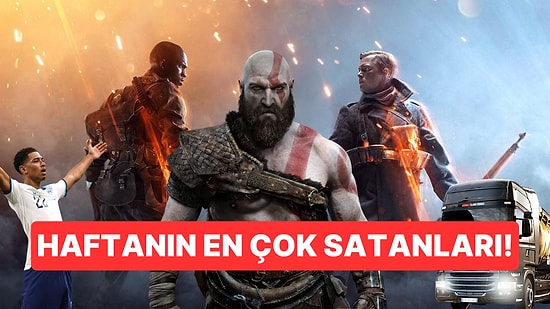 Steam Türkiye'de Geçtiğimiz Haftanın En Çok Satan Oyunları Açıklandı!