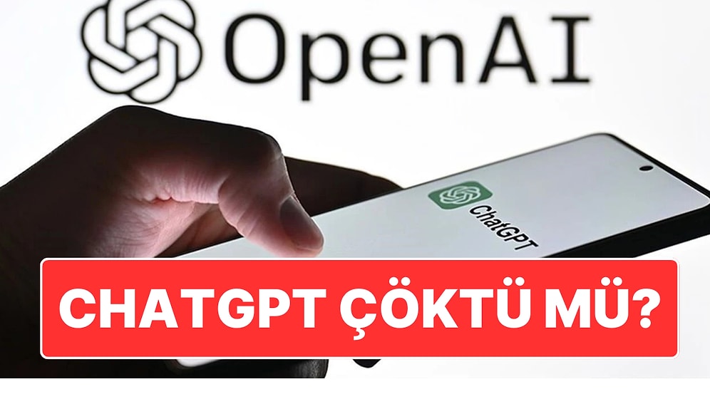 ChatGPT Çöktü mü, Neden Çöktü? 26 Aralık 2024 ChatGPT Neden Çalışmıyor, Ne Zaman Düzelecek?