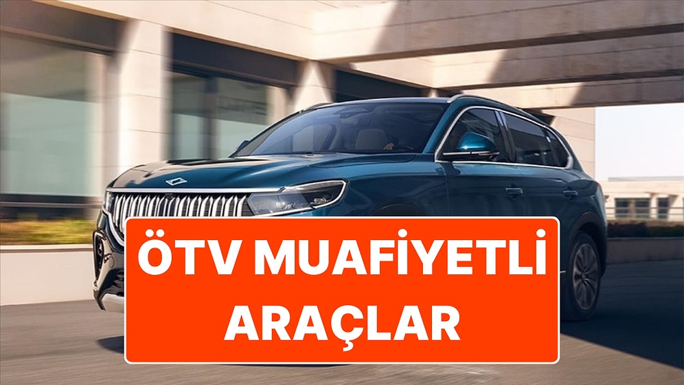 ÖTV'siz Engelli Araçları Hangileri? Engelli Vatandaşların Yararlanabileceği ÖTV Muafiyetli Araçlar 2025