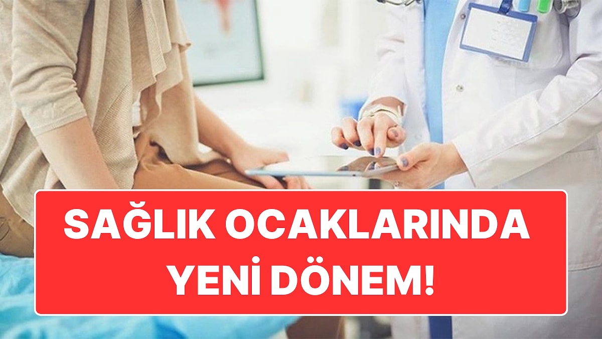 Sağlık Ocaklarında Yeni Dönem: Aile Hekimleri Hastanelerden Röntgen ve Mamografi Talep Edebilecek!