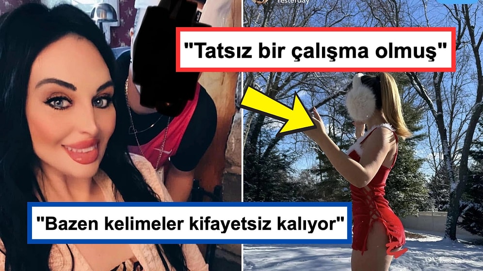 Instagram'da Paylaştıkları Fotoğraflara Photoshop Yaparak Adeta Tanınmaz Hale Gelen Kişiler