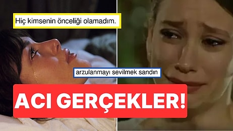 Hayatın Acı Gerçeklerini Tüm Çıplaklığıyla Yüzümüze Vuran Kullanıcılar