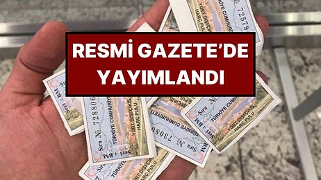 Resmi Gazete’de Yayımlandı: Yurt Dışı Çıkış Harcı 710 TL Oldu