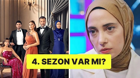 Kızılcık Şerbeti'nin Nursema'sı Dizinin Final Yapacağı İddialarına Yanıt Verdi