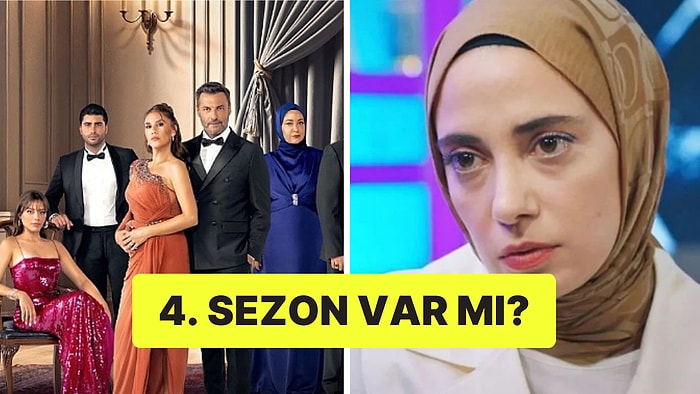 Kızılcık Şerbeti'nin Nursema'sı Dizinin Final Yapacağı İddialarına Yanıt Verdi